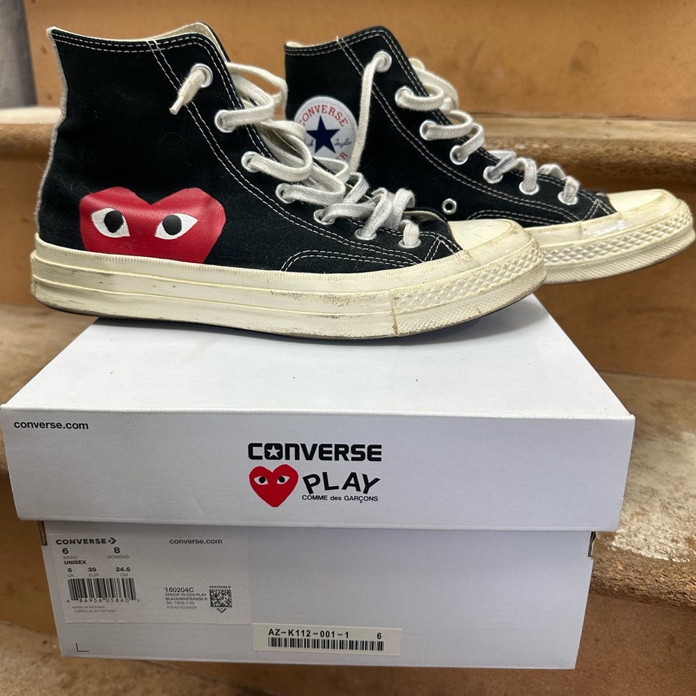 Converse CDG